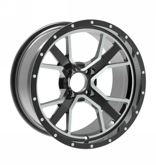 XCD-1027 XCD-1027 Cast Alloy Wheel (OEM Style) wheel