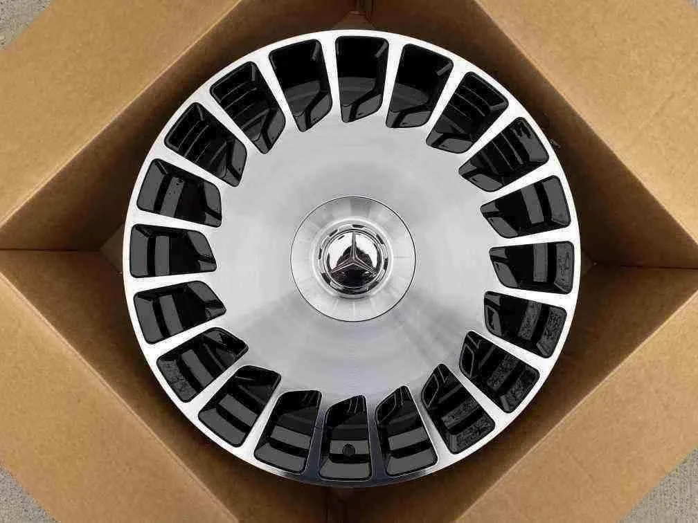 XCD-1103B Forged Wheel for Mercedes-Benz design detail