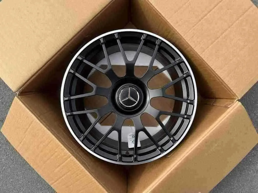XCD-1105 Forged Wheel for Mercedes-Benz design detail