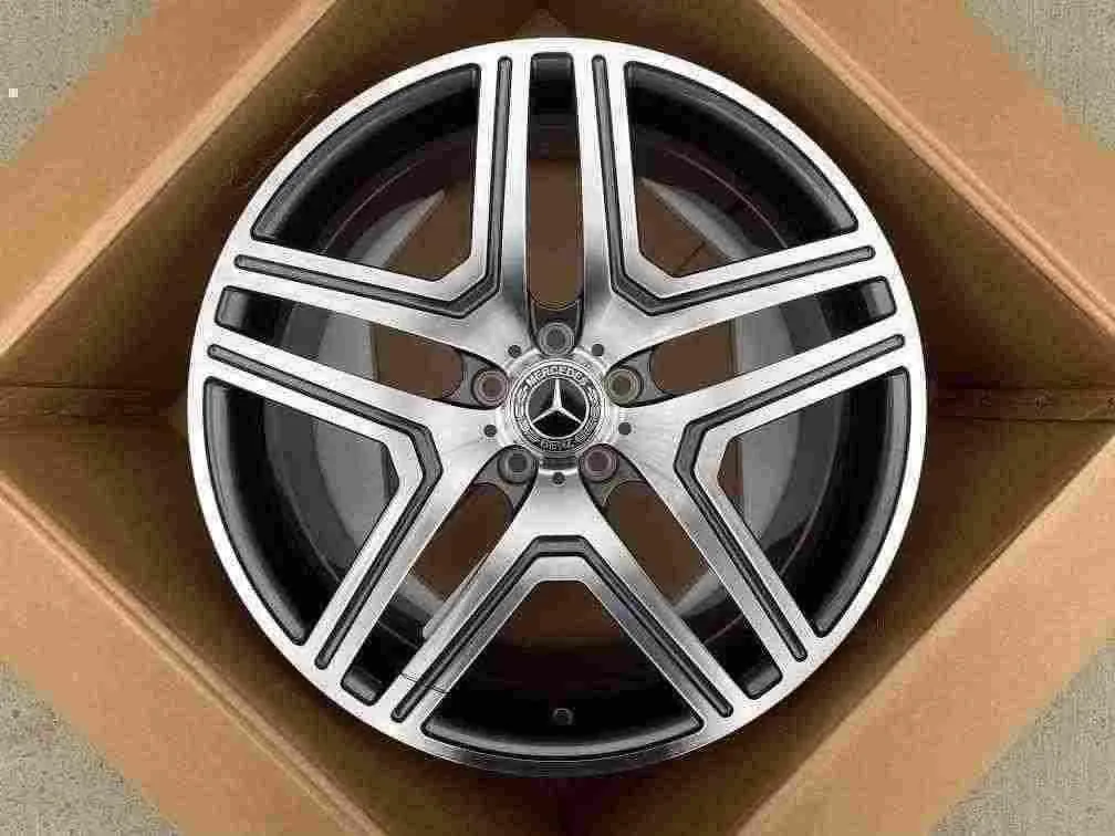 XCD-1111 Forged Wheel for Mercedes-Benz design detail