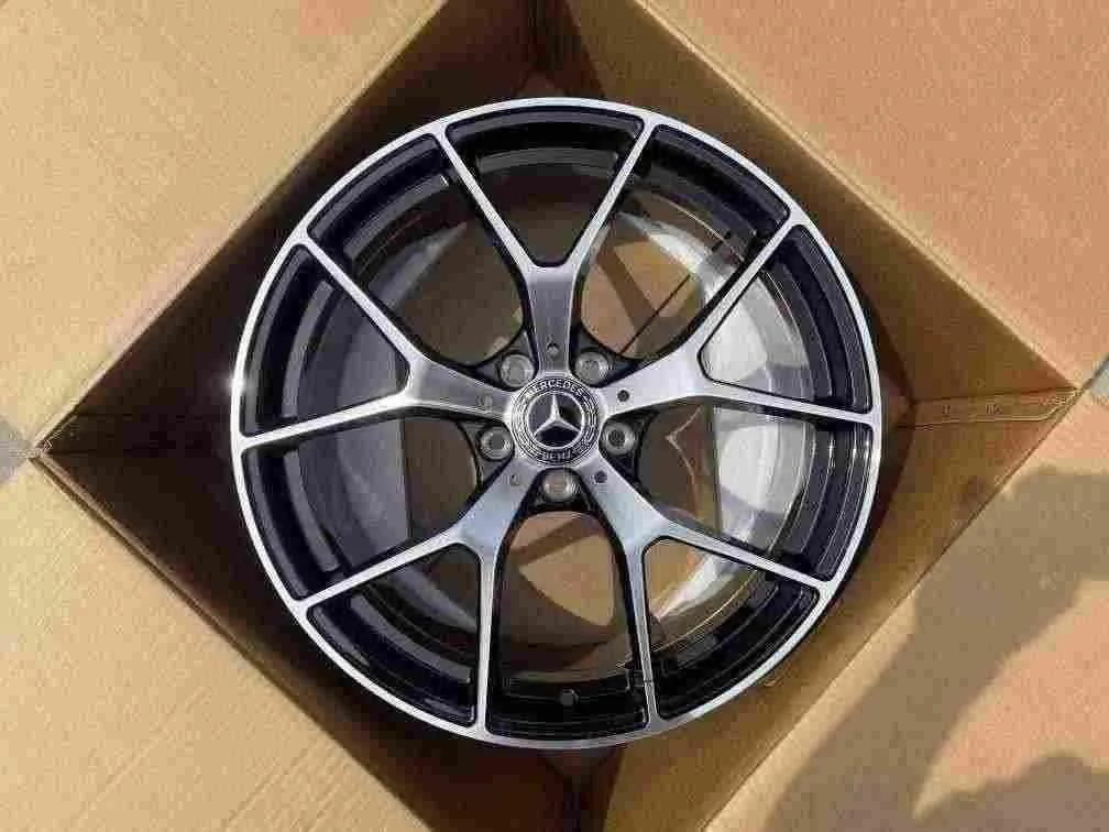 XCD-1112 XCD-1112 Forged Wheel for Mercedes-Benz wheel