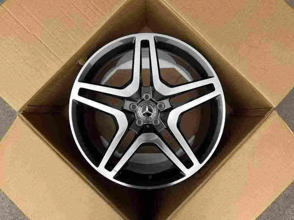 XCD-1114 Forged Wheel for Mercedes-Benz design detail