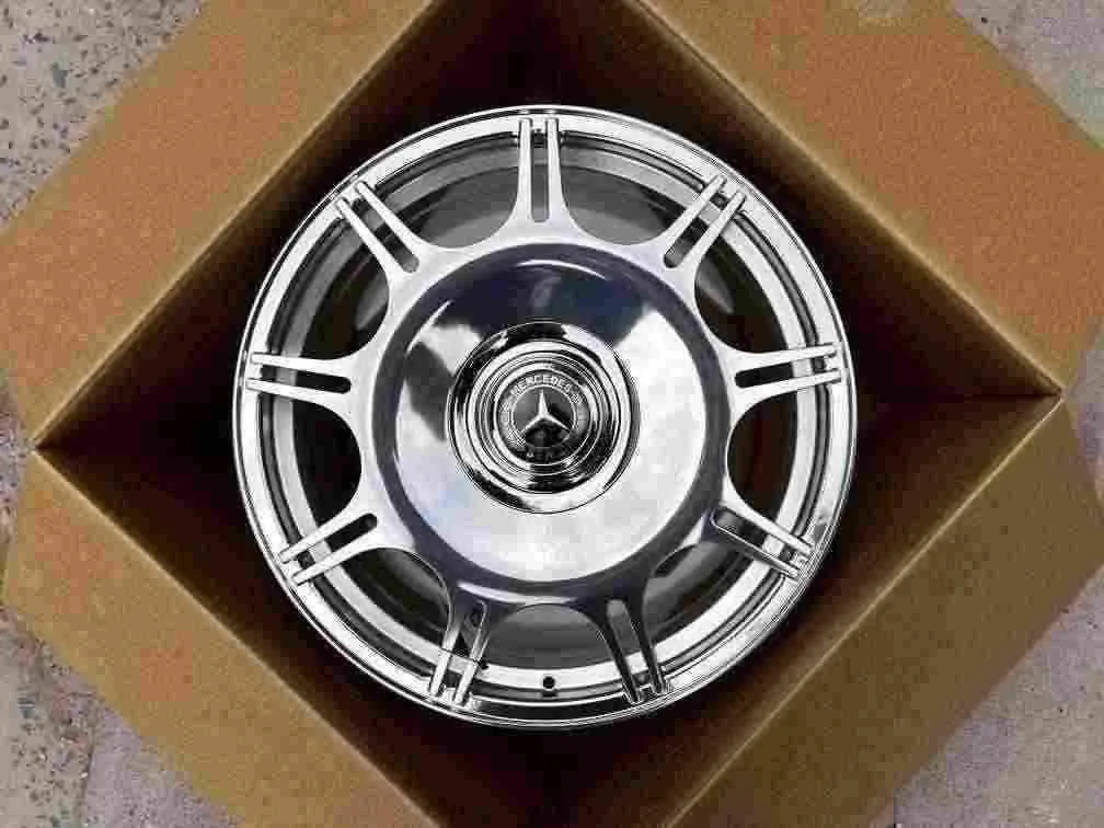 XCD-1116 XCD-1116 Forged Wheel for Mercedes-Benz wheel