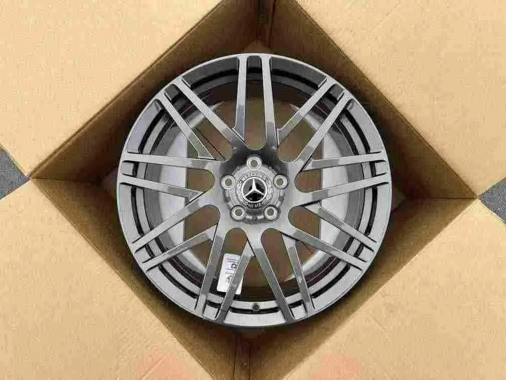 XCD-1122 Forged Wheel for Mercedes-Benz design detail