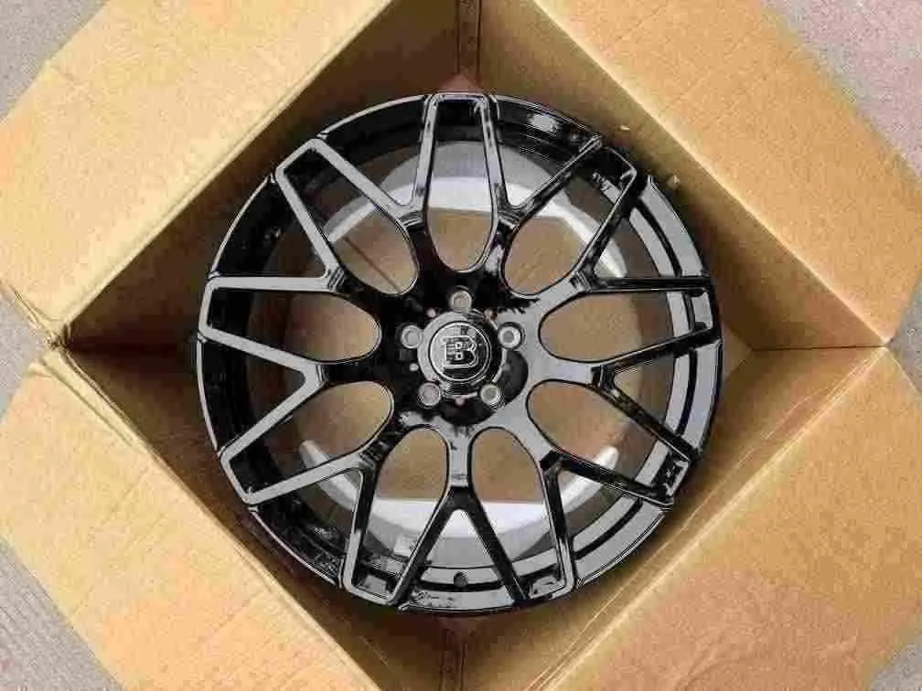 XCD-1124 XCD-1124 Forged Wheel for Mercedes-Benz wheel