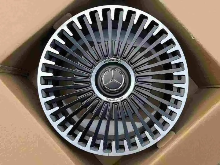 XCD-1127 XCD-1127 Forged Wheel for Mercedes-Benz wheel