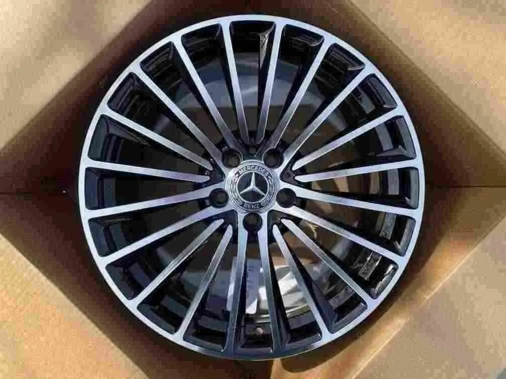 XCD-1130 Forged Wheel for Mercedes-Benz design detail