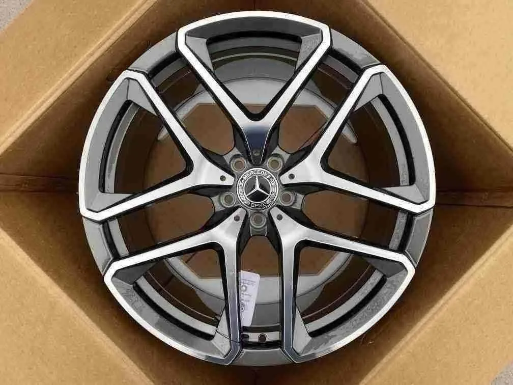 XCD-1131 XCD-1131 Forged Wheel for Mercedes-Benz wheel
