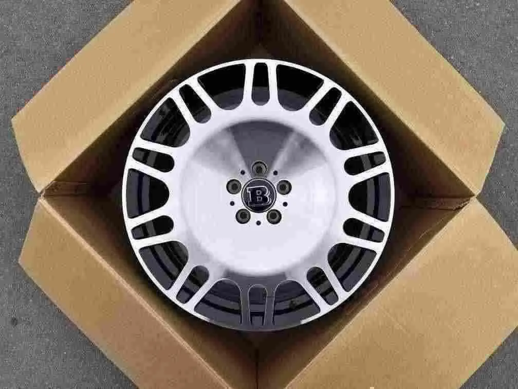 XCD-1132 XCD-1132 Forged Wheel for Mercedes-Benz wheel