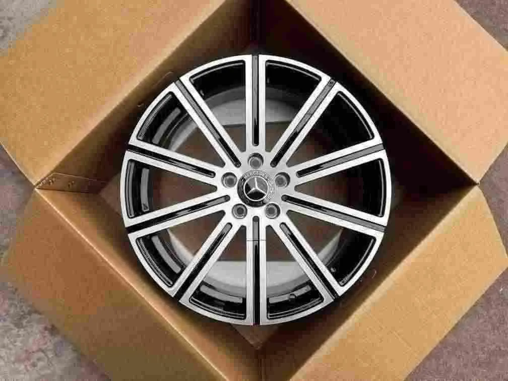 XCD-1139 XCD-1139 Forged Wheel for Mercedes-Benz wheel