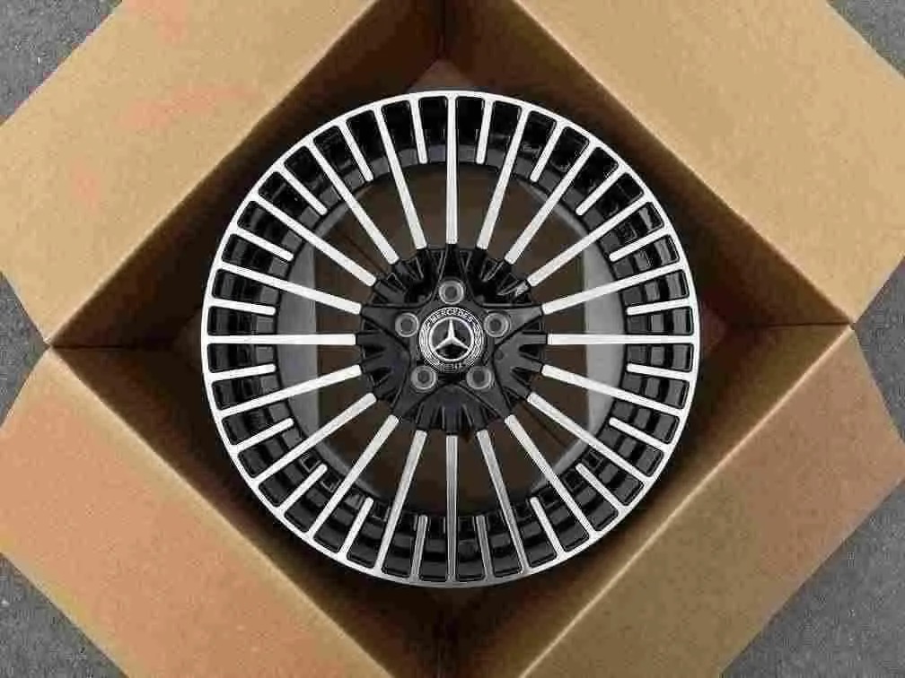 XCD-1141 XCD-1141 Forged Wheel for Mercedes-Benz wheel