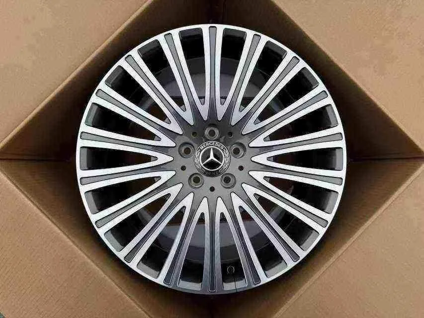 XCD-1143 XCD-1143 Forged Wheel for Mercedes-Benz wheel