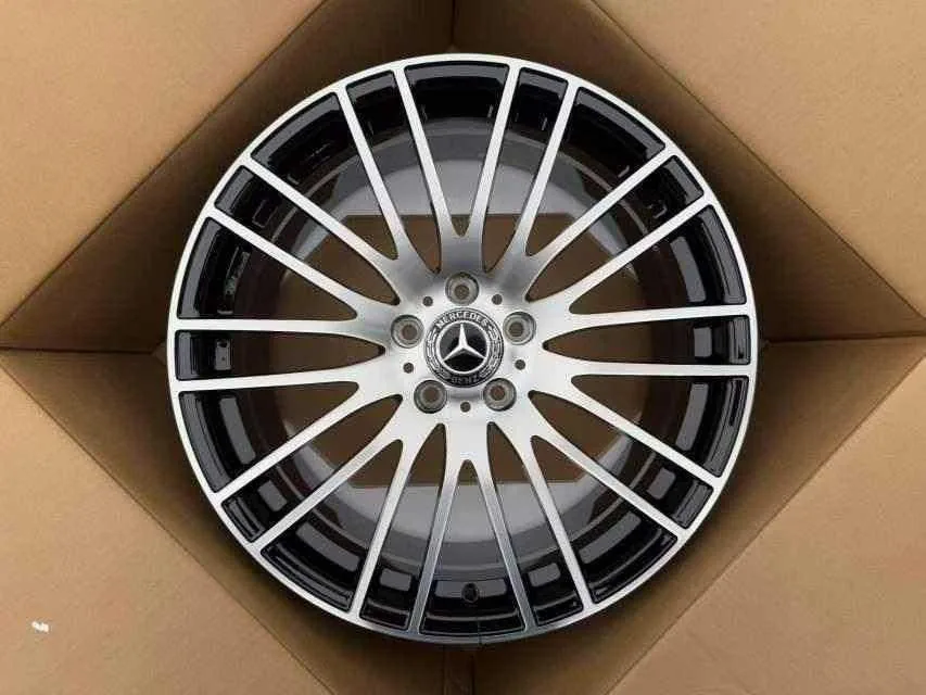 XCD-1144 Forged Wheel for Mercedes-Benz design detail