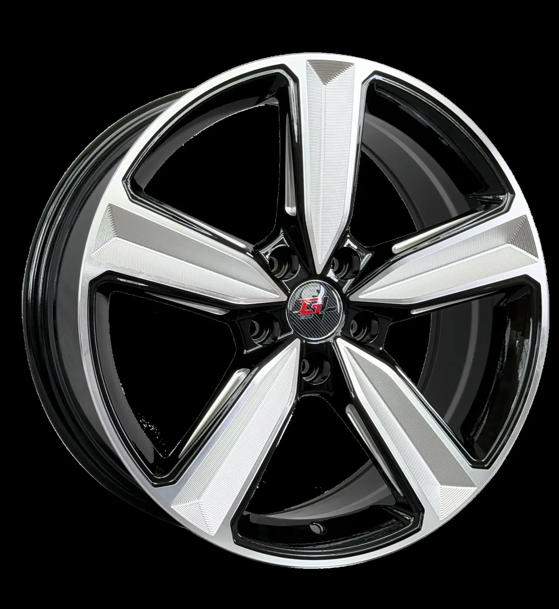 XCD-1208 XCD-1208 Forged Wheel for BMW 18" forged aluminum alloy wheel
