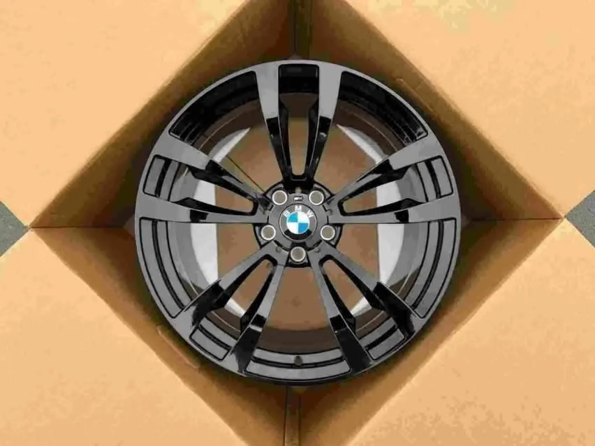 XCD-1213 Forged Wheel for BMW design detail
