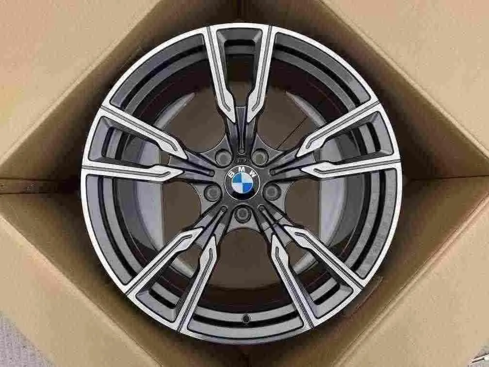 XCD-1214 XCD-1214 Forged Wheel for BMW wheel