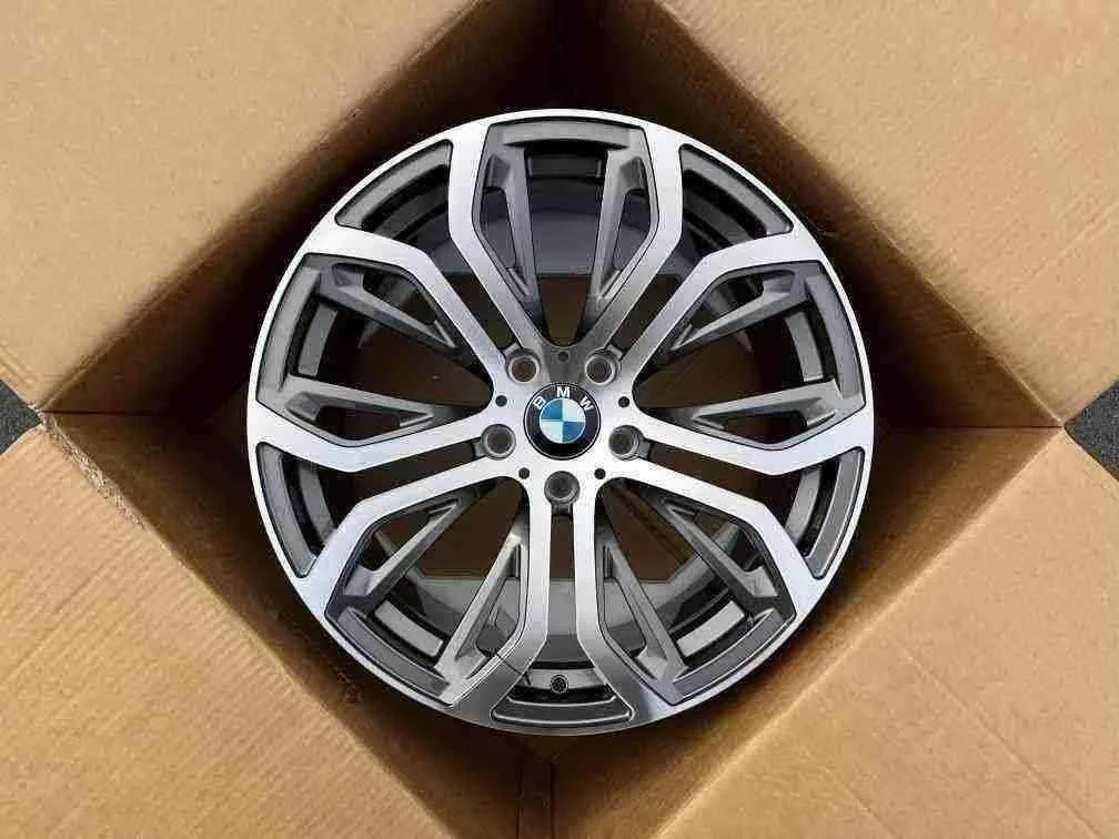 XCD-1215 Forged Wheel for BMW design detail