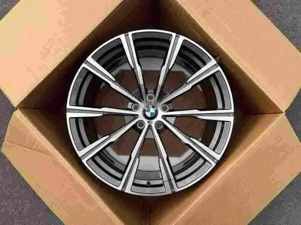 XCD-1229 XCD-1229 Forged Wheel for BMW wheel