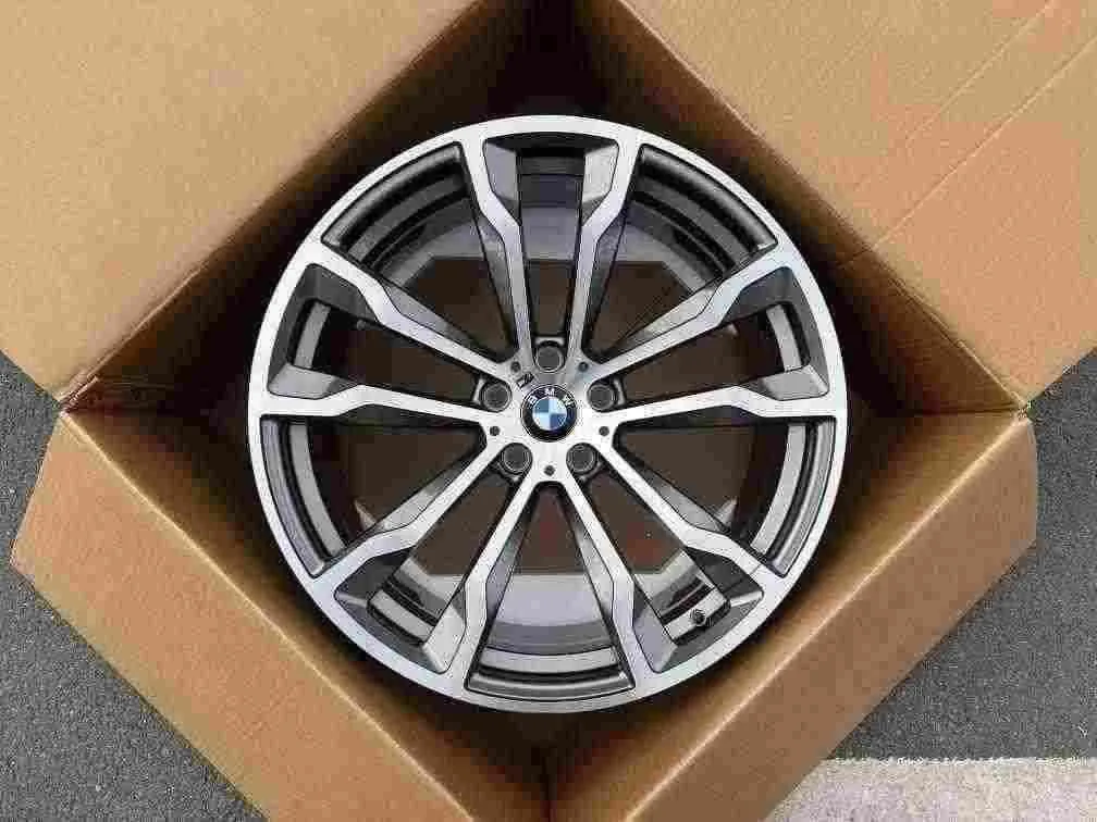 XCD-1237 Forged Wheel for BMW design detail