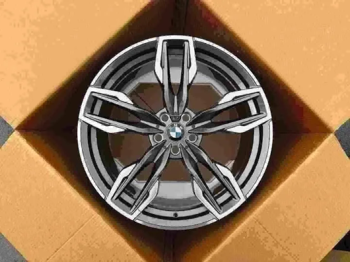 XCD-1241 Forged Wheel for BMW design detail