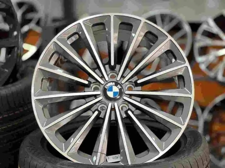XCD-1243 Forged Wheel for BMW design detail