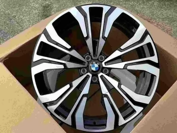 XCD-1245 Forged Wheel for BMW design detail