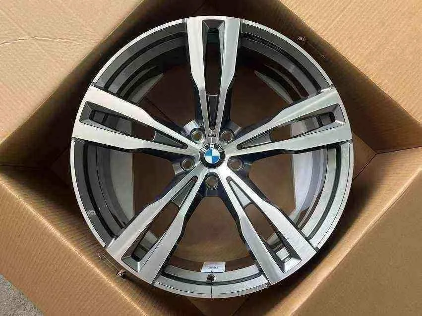 XCD-1246 Forged Wheel for BMW design detail