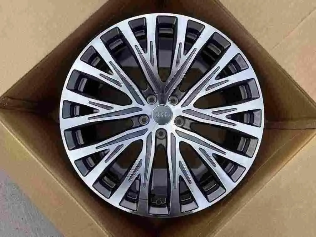 XCD-1304 XCD-1304 Forged Wheel for Audi wheel