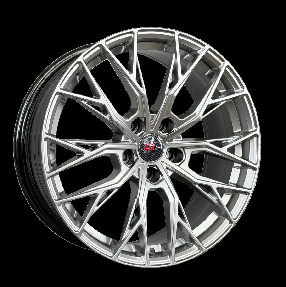 XCD-1306 XCD-1306 Forged Wheel for Audi 18–19" forged aluminum alloy wheel