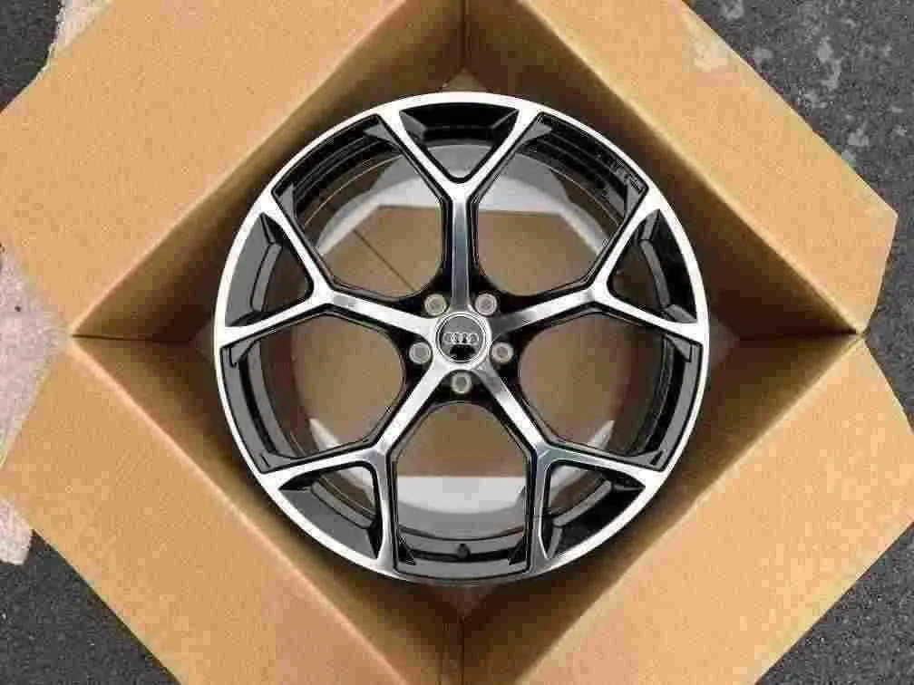 XCD-1307 Forged Wheel for Audi design detail