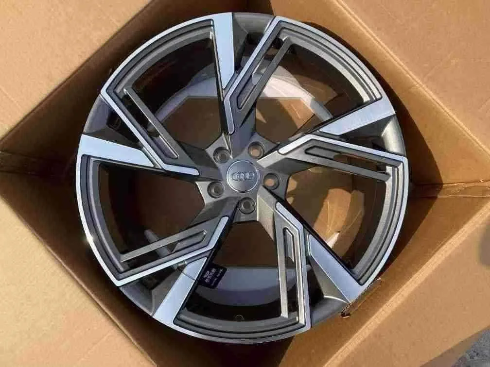 XCD-1309 Forged Wheel for Audi design detail