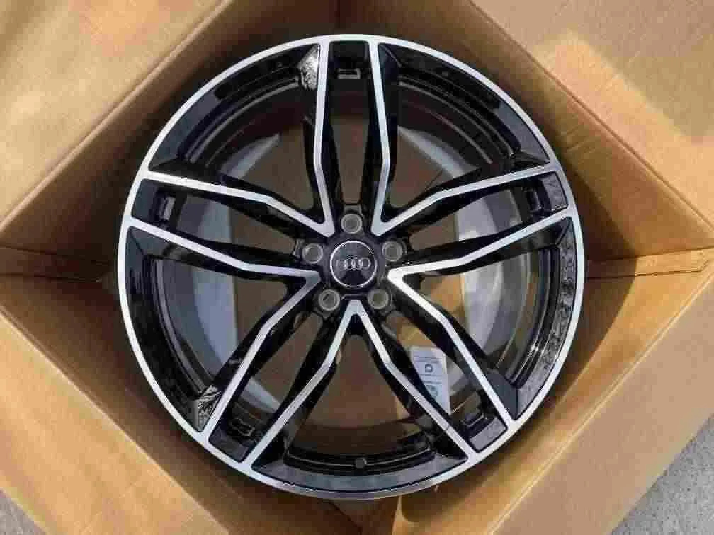 XCD-1311 Forged Wheel for Audi design detail