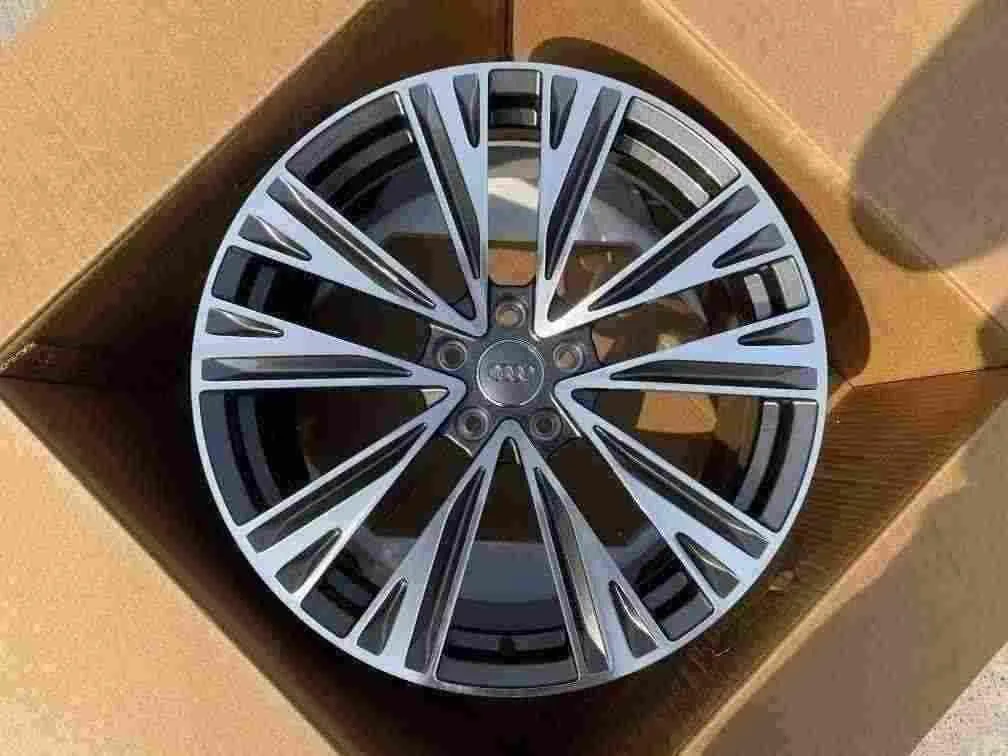 XCD-1314 Forged Wheel for Audi design detail