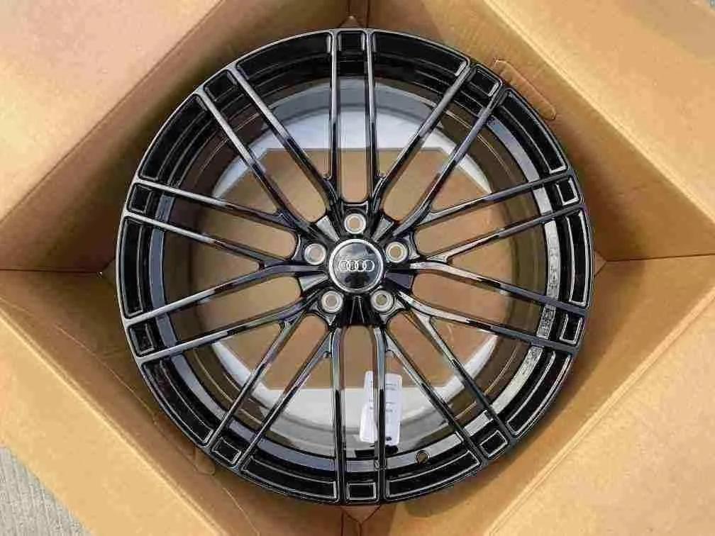 XCD-1316 XCD-1316 Forged Wheel for Audi wheel