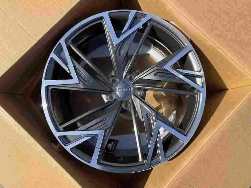 XCD-1317 Forged Wheel for Audi design detail
