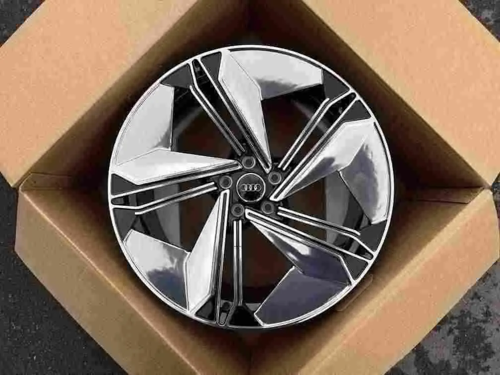 XCD-1318 Forged Wheel for Audi design detail