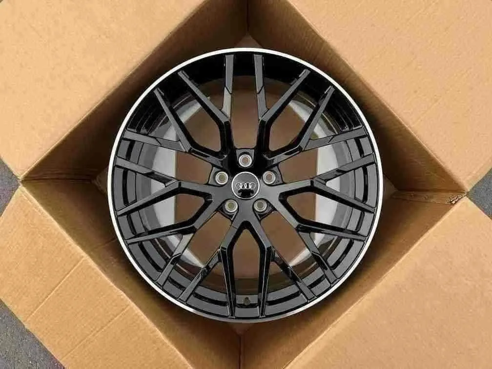 XCD-1319 Forged Wheel for Audi design detail