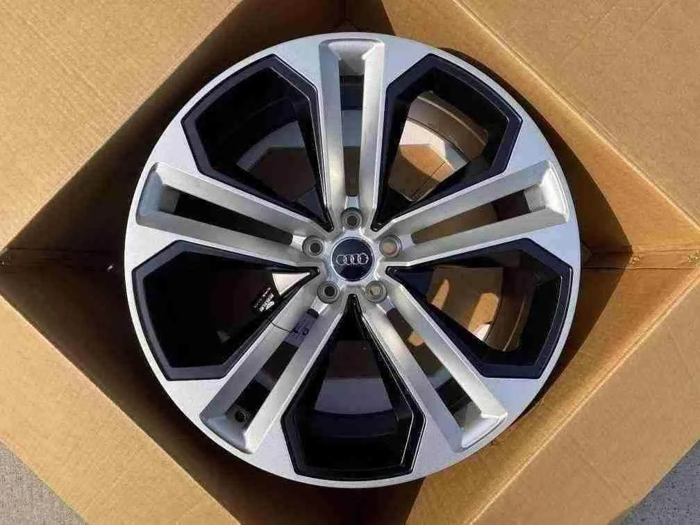 XCD-1320 Forged Wheel for Audi design detail