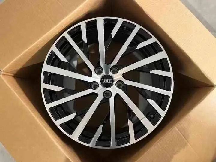 XCD-1324 Forged Wheel for Audi design detail