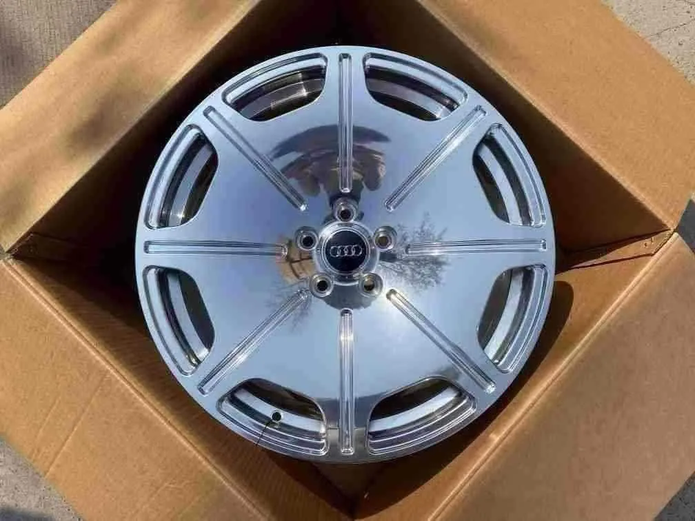 XCD-1325 Forged Wheel for Audi design detail