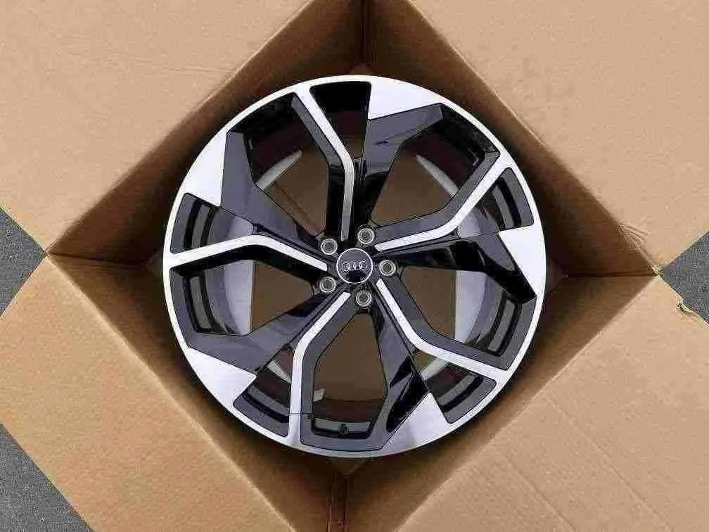 XCD-1326 Forged Wheel for Audi design detail