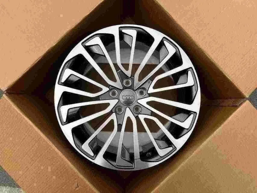 XCD-1327 XCD-1327 Forged Wheel for Audi wheel