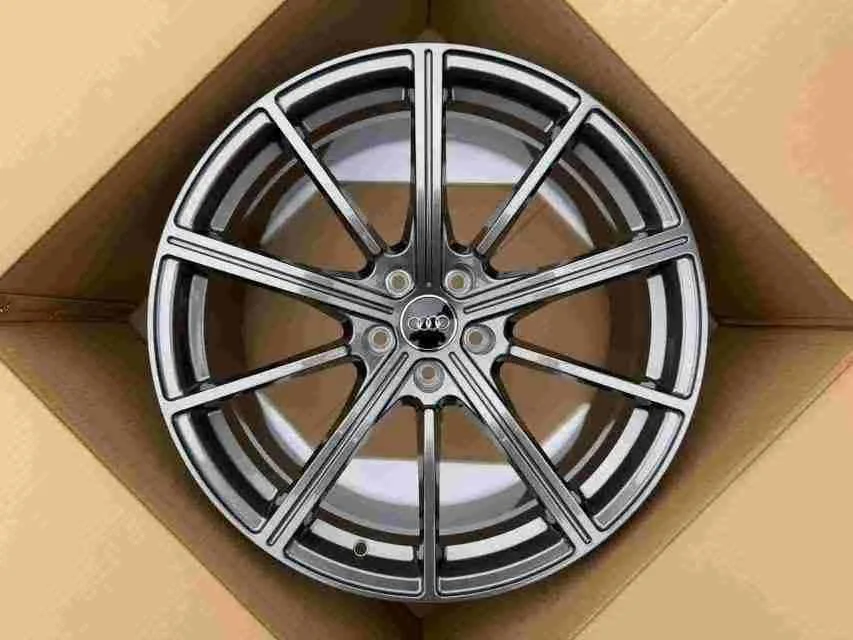 XCD-1332 Forged Wheel for Audi design detail