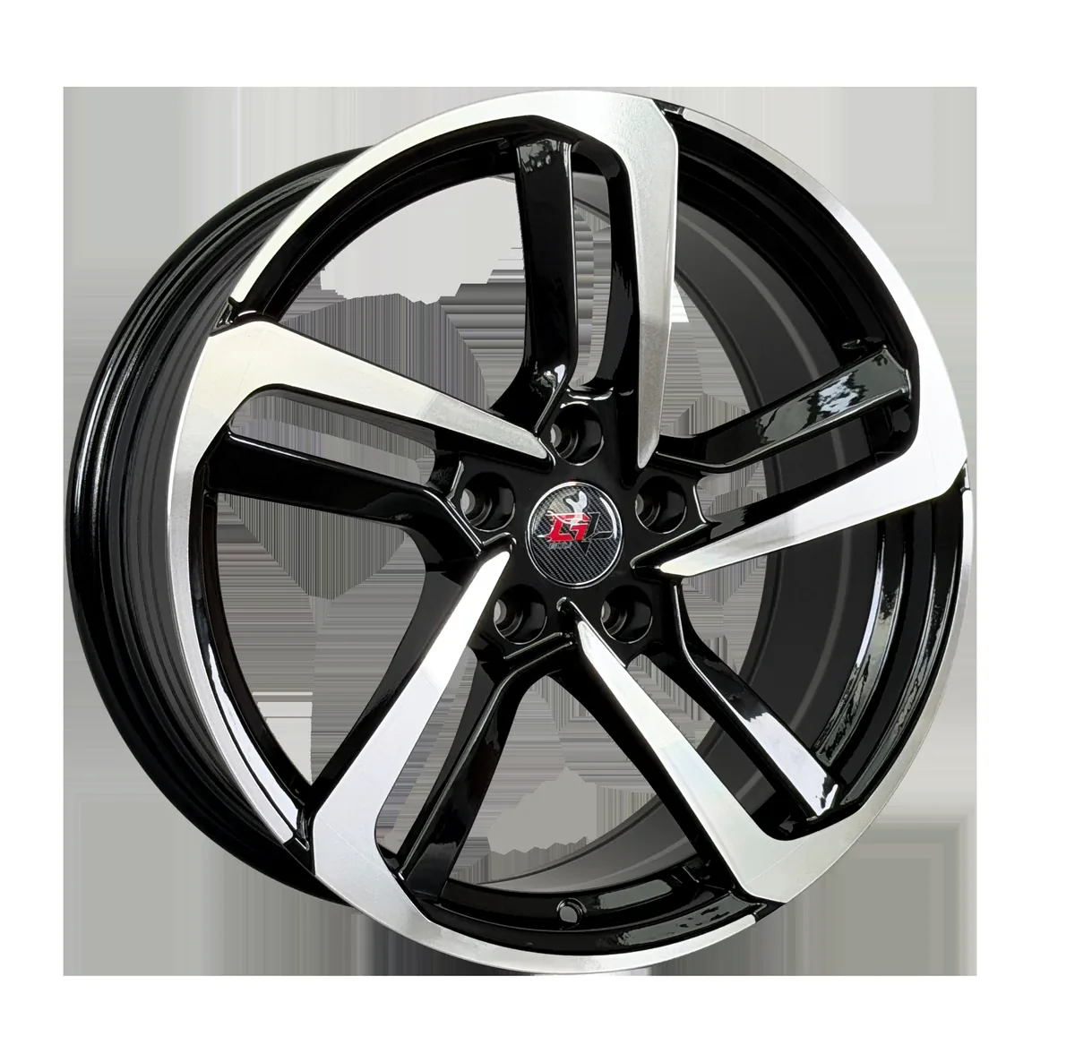 XCD-1502 Forged Wheel for Porsche design detail