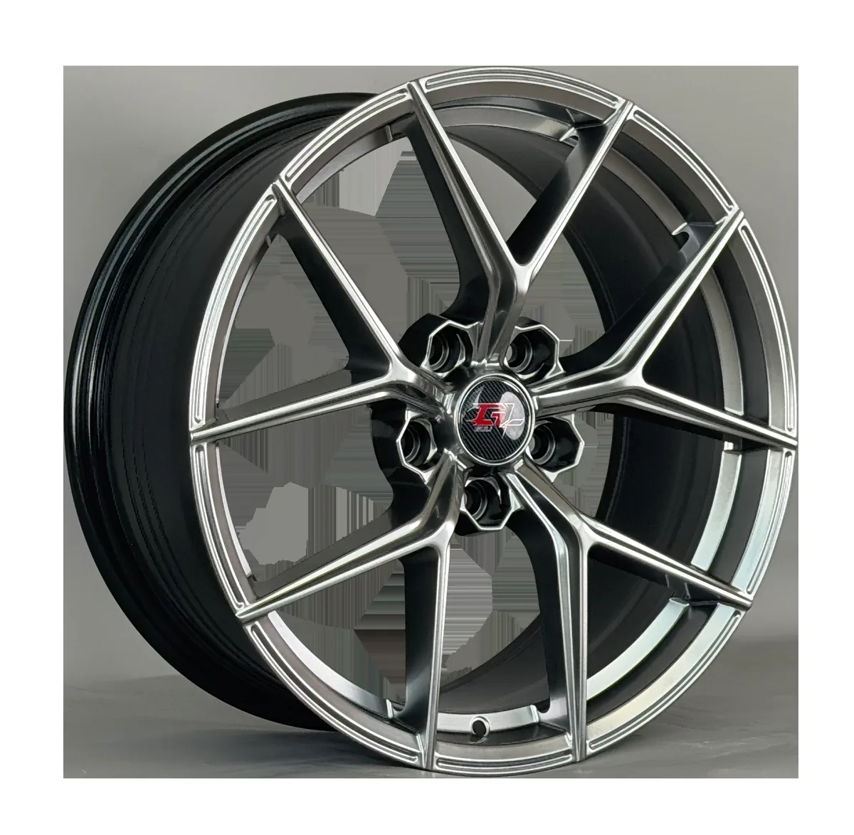 XCD-1506 Forged Wheel for Porsche design detail