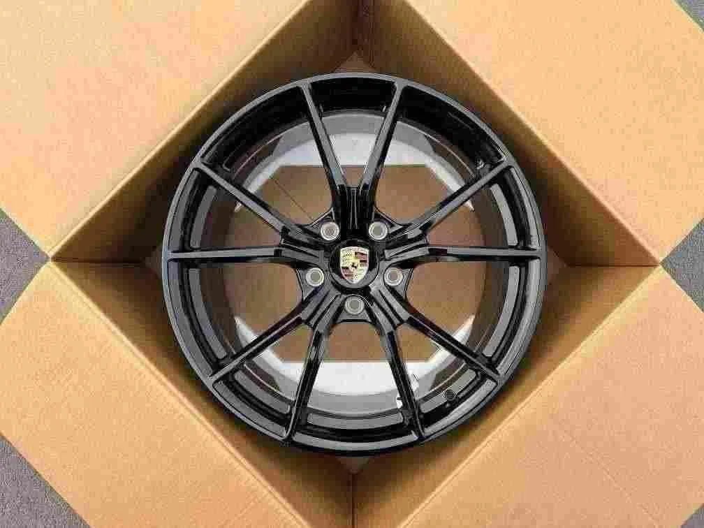 XCD-1508 Forged Wheel for Porsche design detail