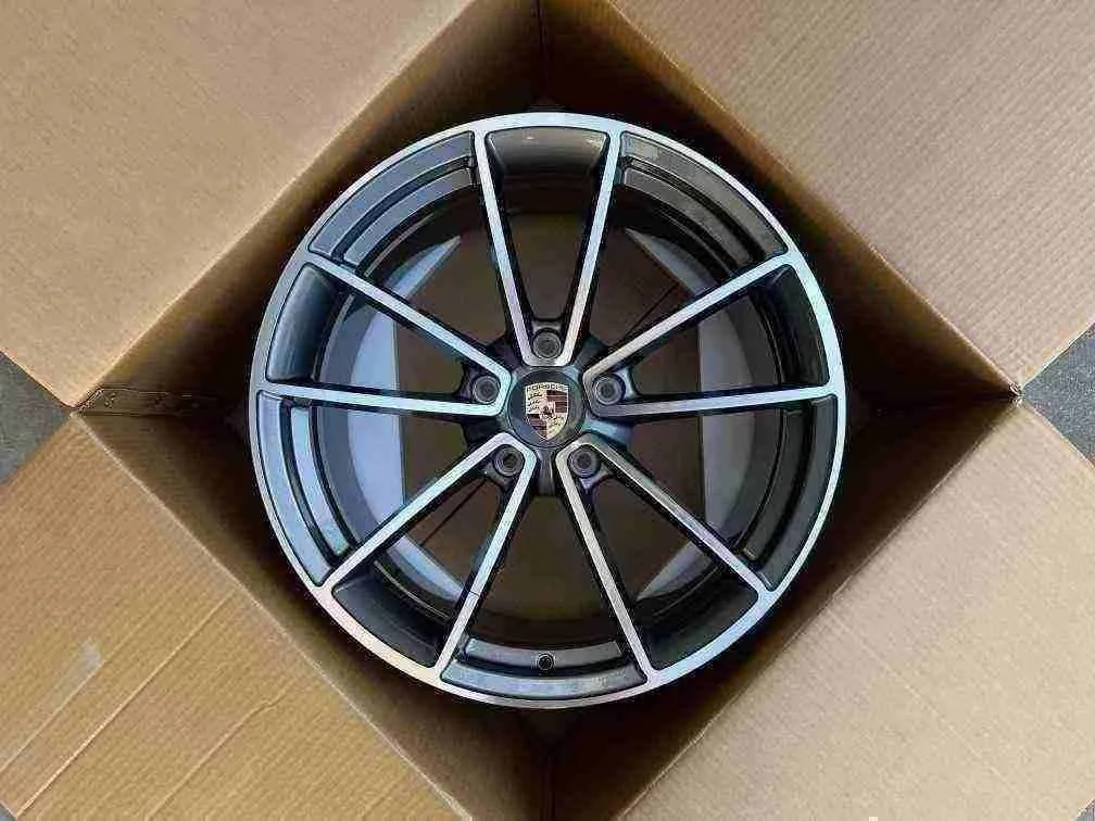 XCD-1509 XCD-1509 Forged Wheel for Porsche wheel