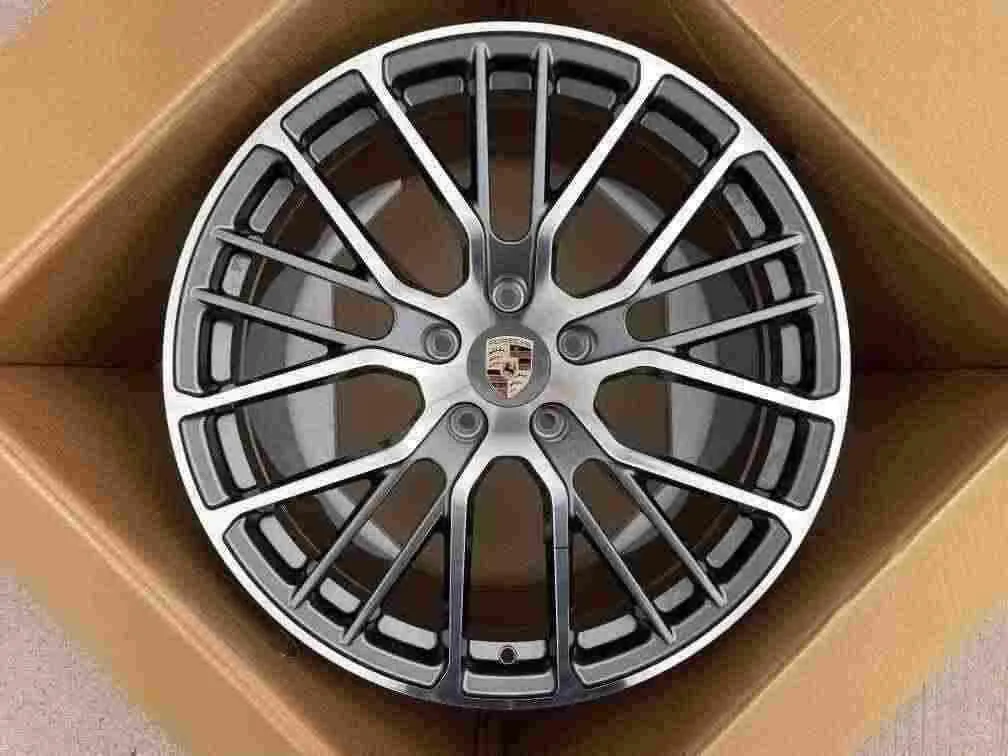 XCD-1512 Forged Wheel for Porsche design detail