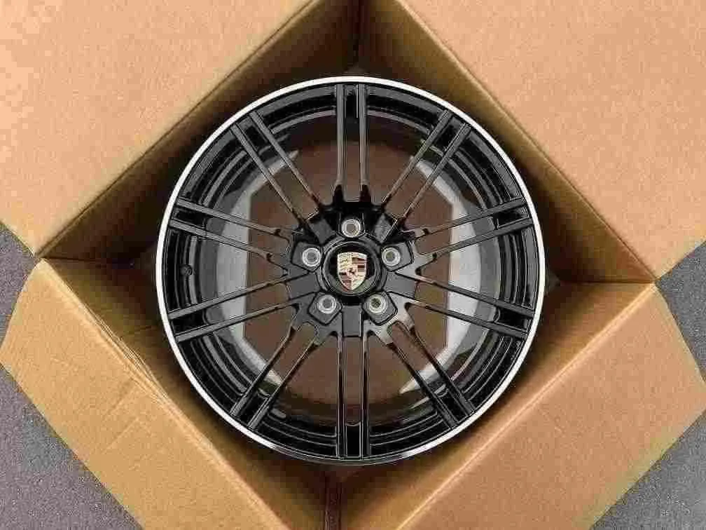 XCD-1514 Forged Wheel for Porsche design detail