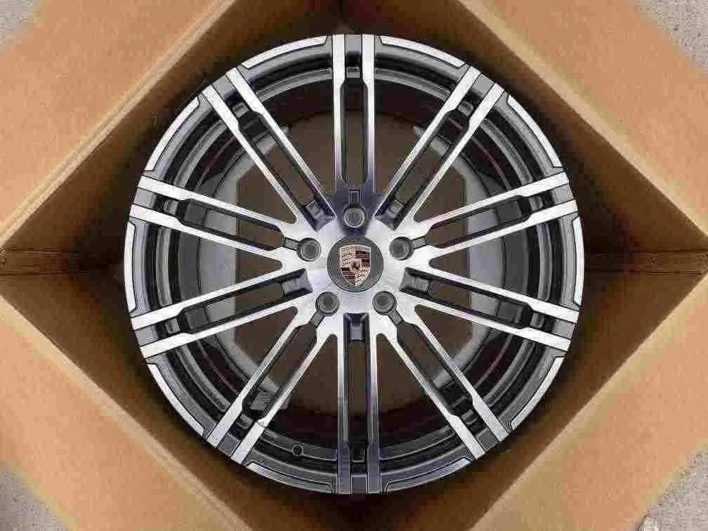 XCD-1515 XCD-1515 Forged Wheel for Porsche wheel